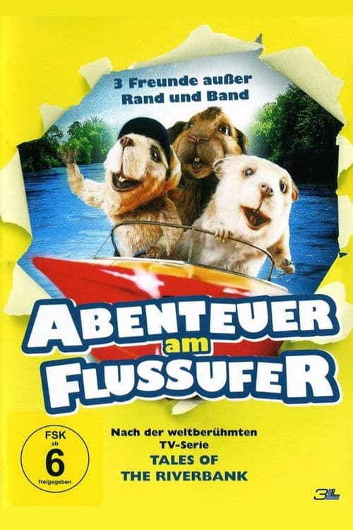 Abenteuer am Flussufer