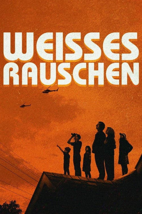 Weißes Rauschen