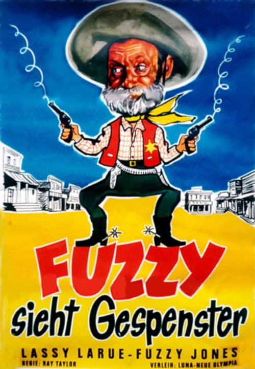 Fuzzys Kampf ohne Gnade