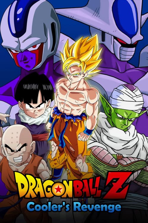 Dragonball Z: Rache für Freezer