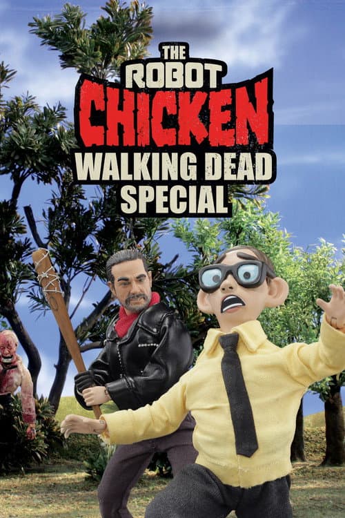 The Robot Chicken Walking Dead Special: Die wahre Geschichte