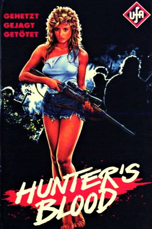 Hunter's Blood - Gehetzt, gejagt, getötet