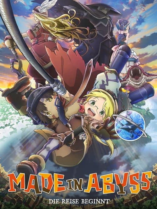 Made in Abyss: Die Reise beginnt
