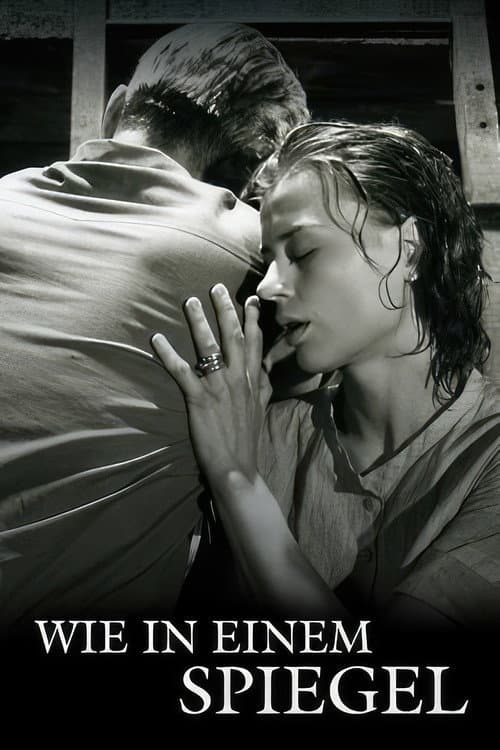 Wie in einem Spiegel