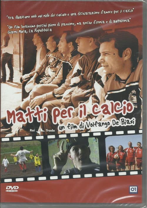 Matti per il calcio