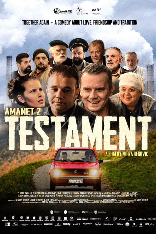 Das Testament