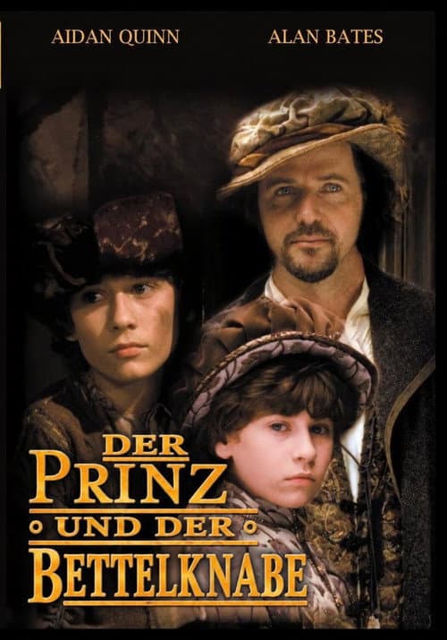 Der Prinz und der Bettelknabe