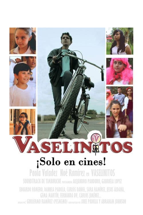 Vaselinitos