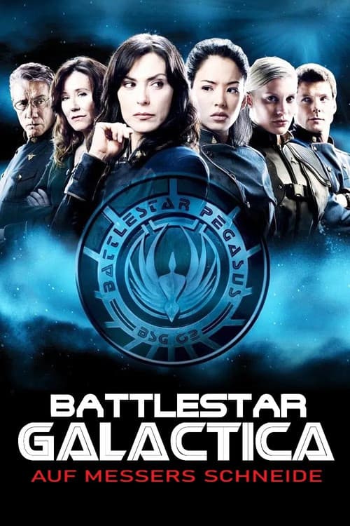 Battlestar Galactica: Auf Messers Schneide