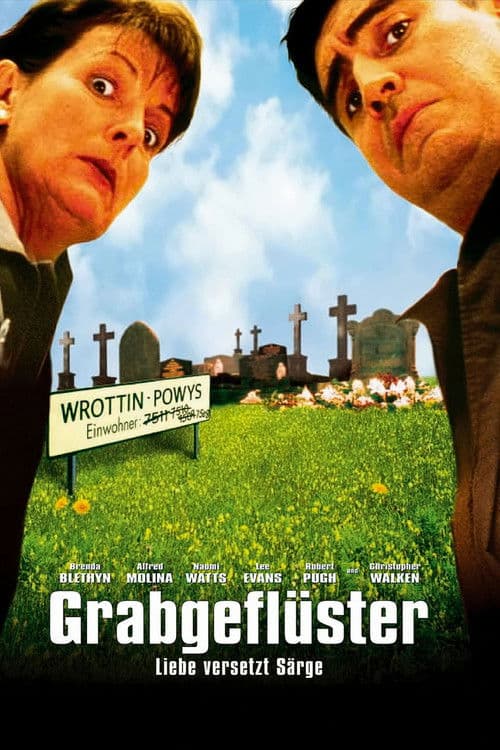 Grabgeflüster - Liebe versetzt Särge