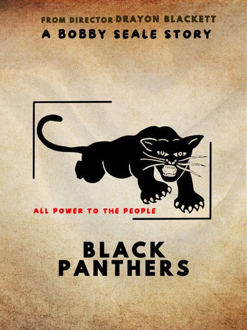 A Bobby Seale Story: Black Panthers