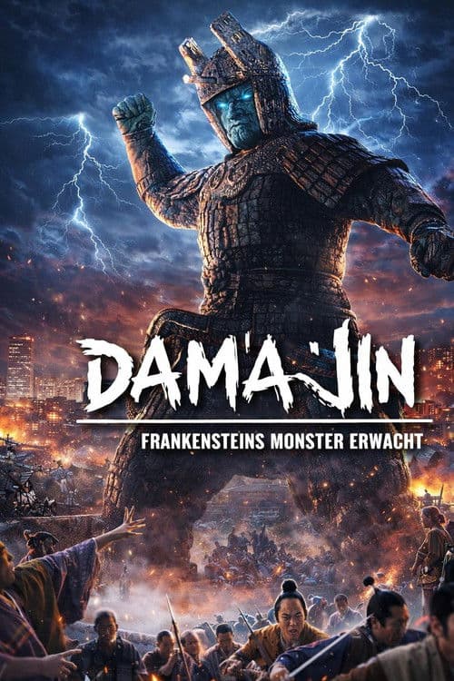 Daimajin - Frankensteins Monster erwacht