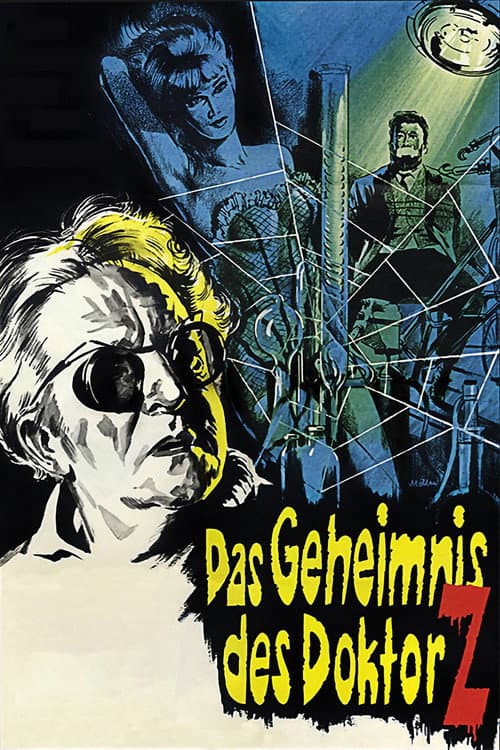 Das Geheimnis des Doktor Z