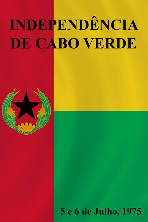 Cape Verde Independence, July 5 and 6 1975