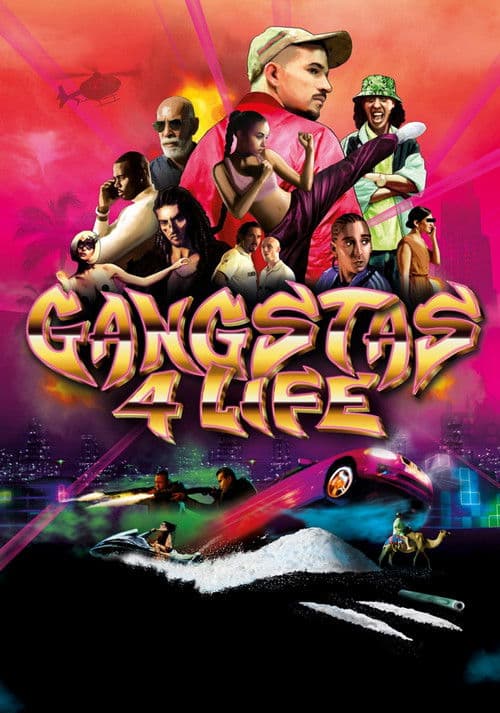 Gangstas 4 Life