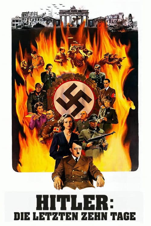 Hitler - Die letzten zehn Tage
