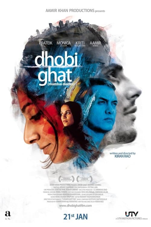 Bombay Diaries