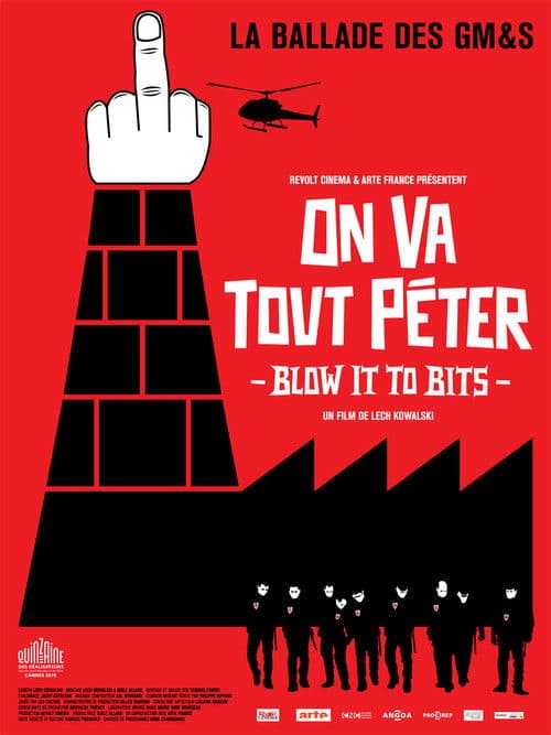 Feuer und Flamme für unsere Fabrik!