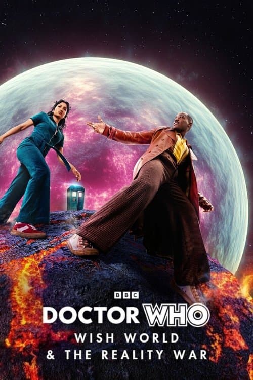 Doctor Who: Wish World & The Reality War