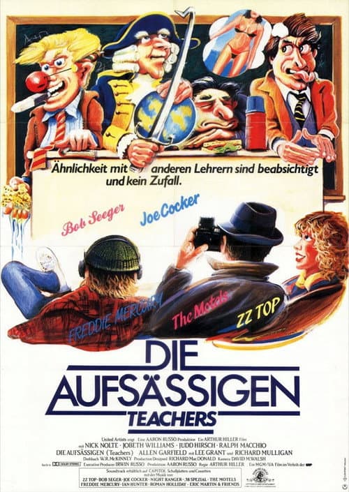 Die Aufsässigen
