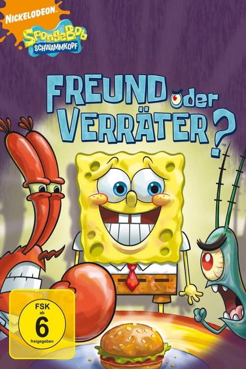 Spongebob Squarepants: Friend or Foe?