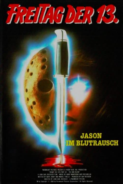 Freitag der 13. - Jason im Blutrausch