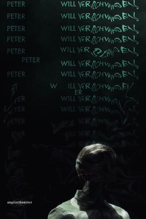 Peter will verschwinden