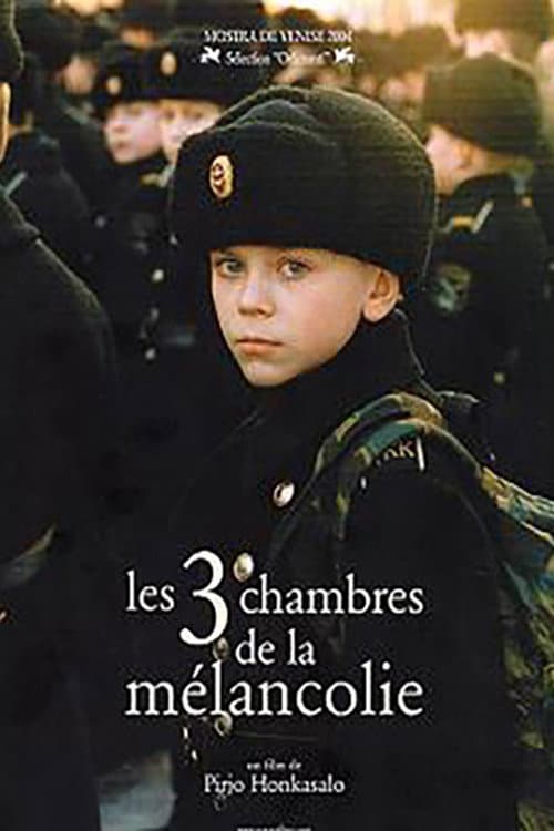 Die 3 Räume der Melancholie - Kinder im Krieg