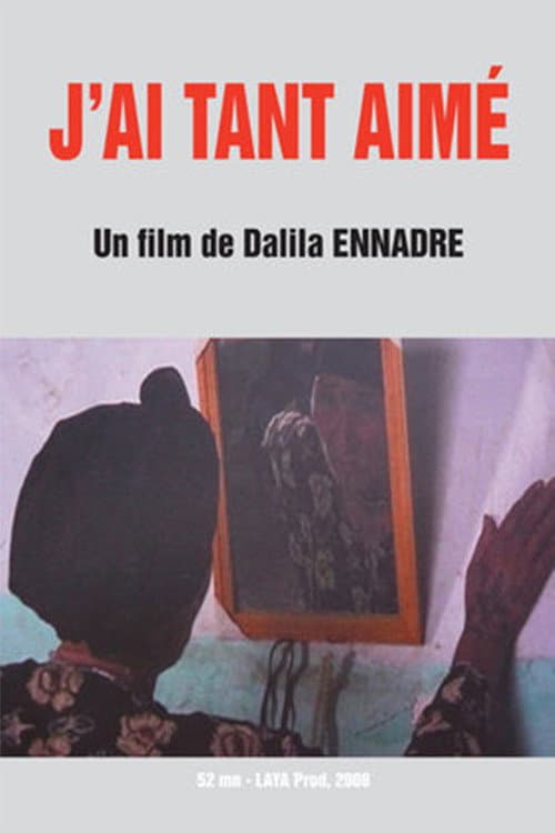 J'ai tant aimé
