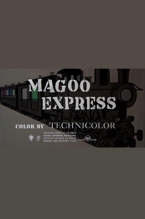 Mr. Magoo und die Meisterspionin