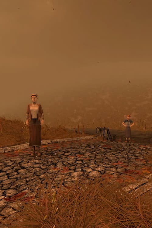 The Last Harvest