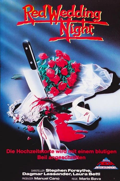 Red Wedding Night