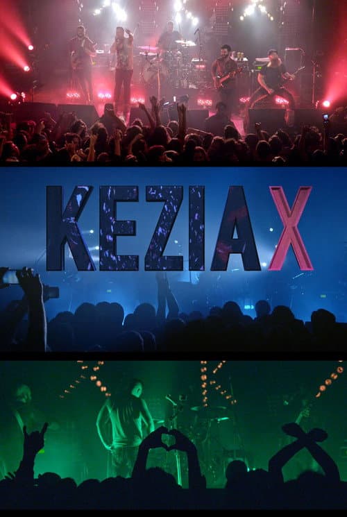 Protest the Hero: Kezia X