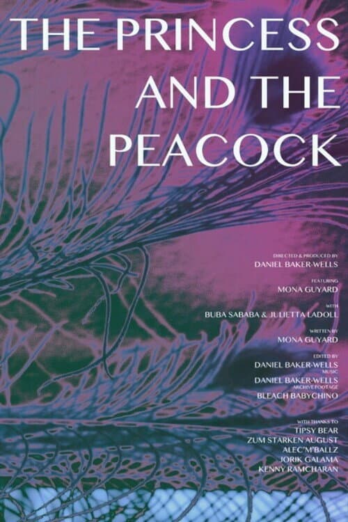 The Princess and the Peacock