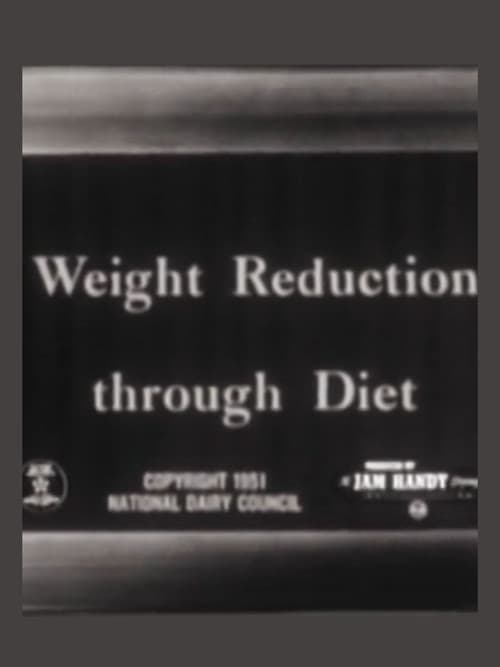 Weight Reduction Through Diet