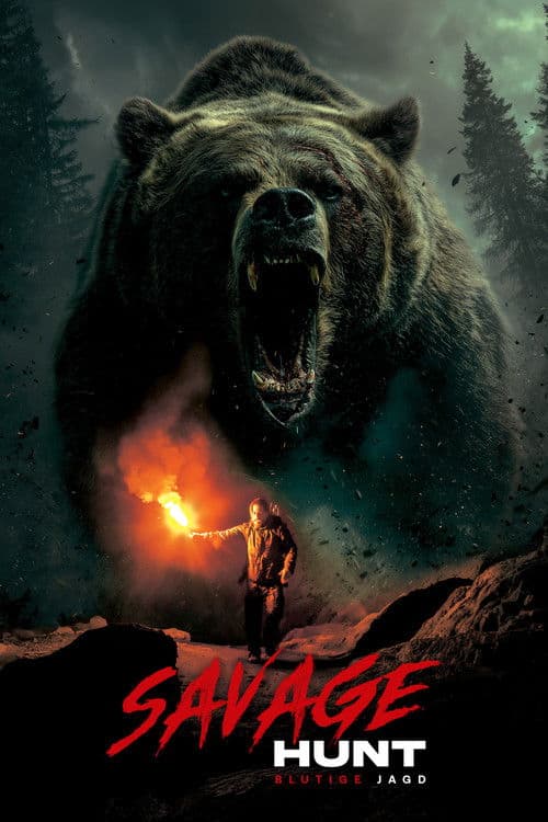 Savage Hunt - Blutige Jagd