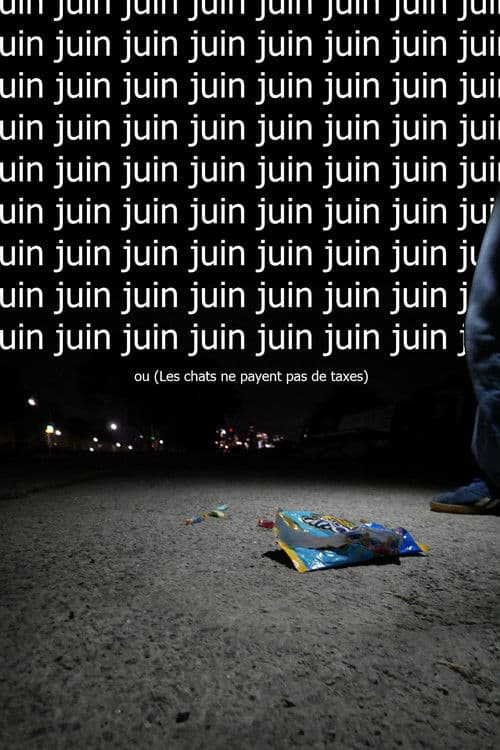 Juin ou  (Les chats ne payent pas de taxes)