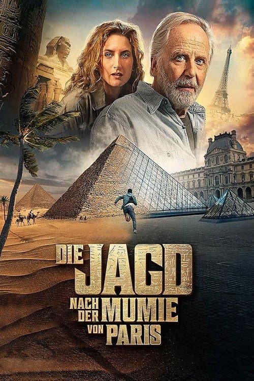 Die Jagd nach der Mumie von Paris