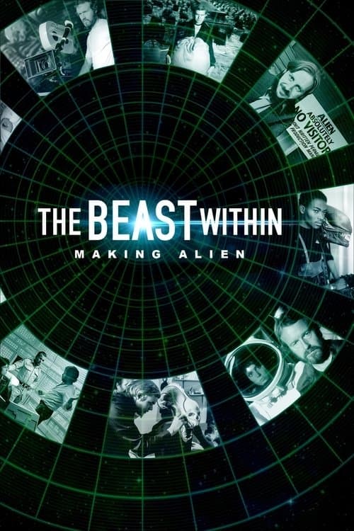 Die Bestie im Innern - Making of Alien