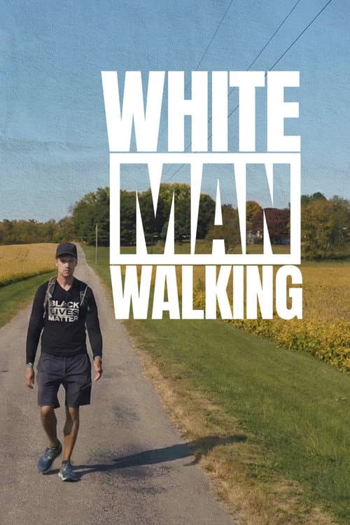 White Man Walking