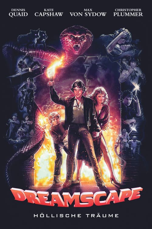 Dreamscape - Höllische Träume