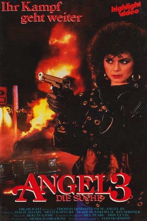 Angel 3 - Die Suche