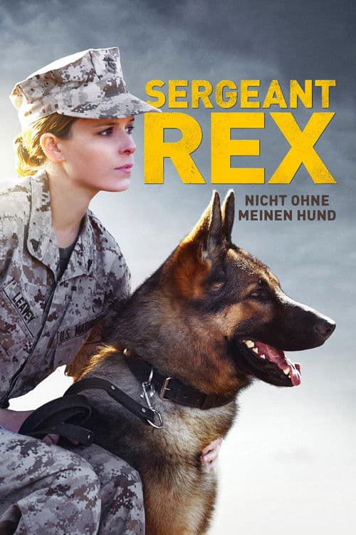 Sergeant Rex – Nicht ohne meinen Hund