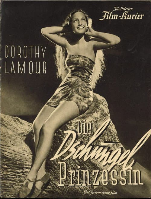 Die Dschungel-Prinzessin