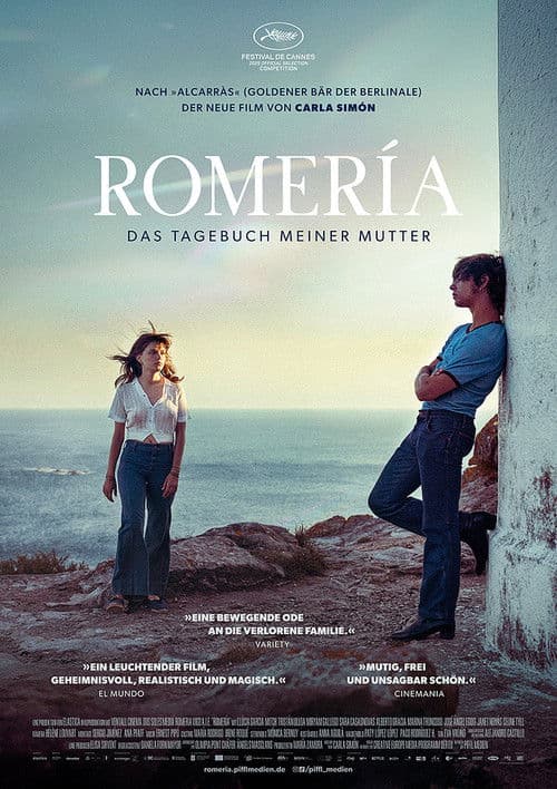Romería - Das Tagebuch meiner Mutter