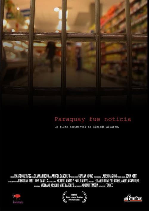 Paraguay fue noticia