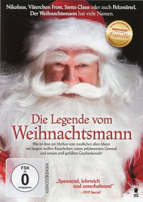 Die Legende vom Weihnachtsmann