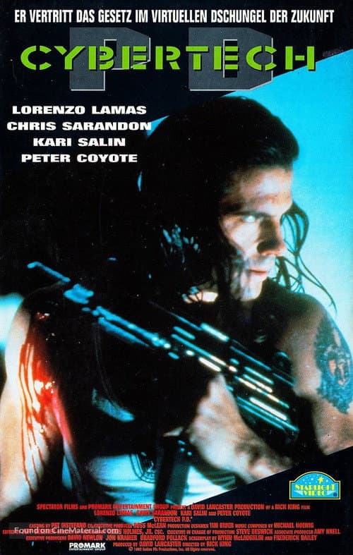 Cybertech P.D.