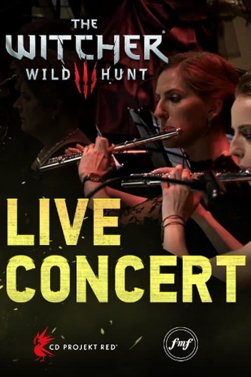 Video Game Show — The Witcher 3: Wild Hunt concert