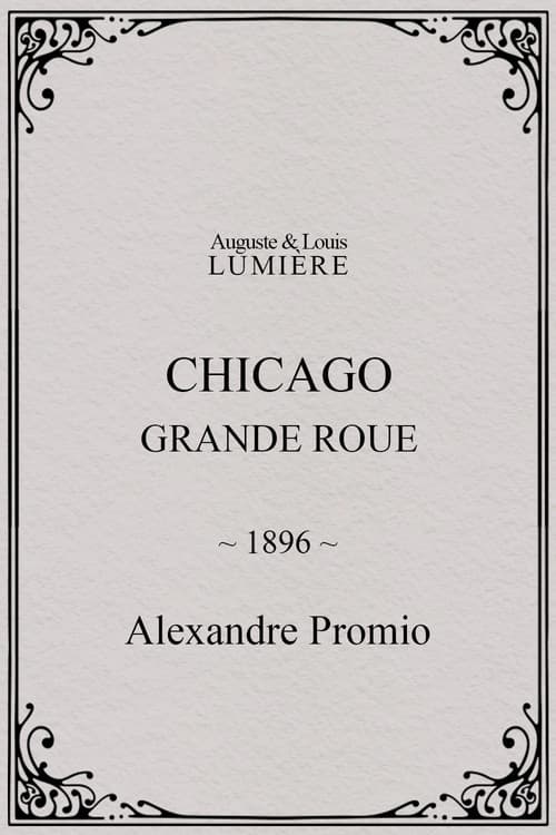 Chicago, Grande Roue